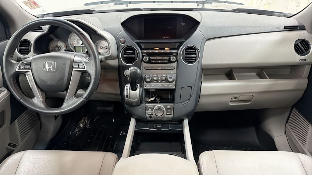 Thumbnail: 2012 Honda Pilot - 10