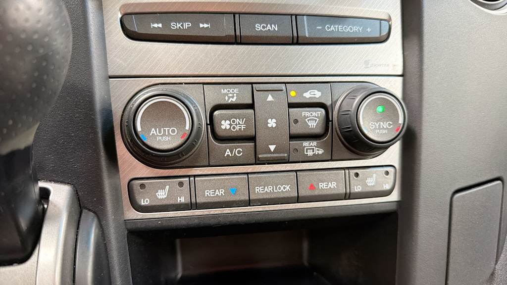 Thumbnail: 2012 Honda Pilot - 28