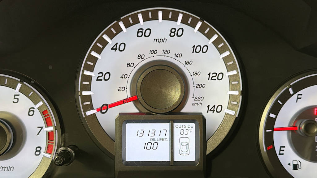 Thumbnail: 2012 Honda Pilot - 16