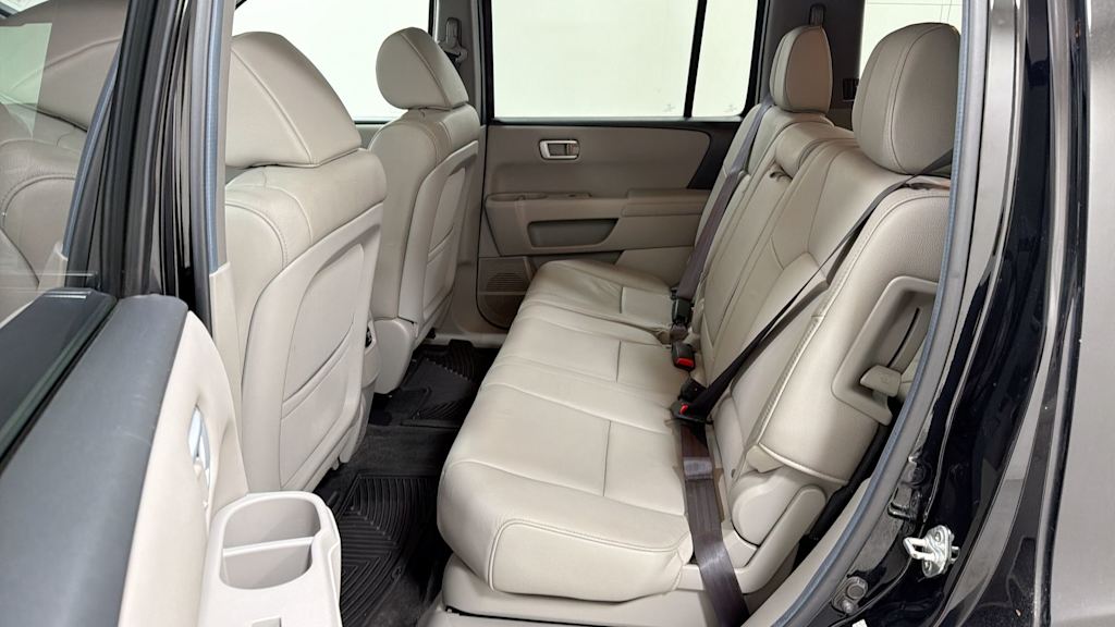 Thumbnail: 2012 Honda Pilot - 13