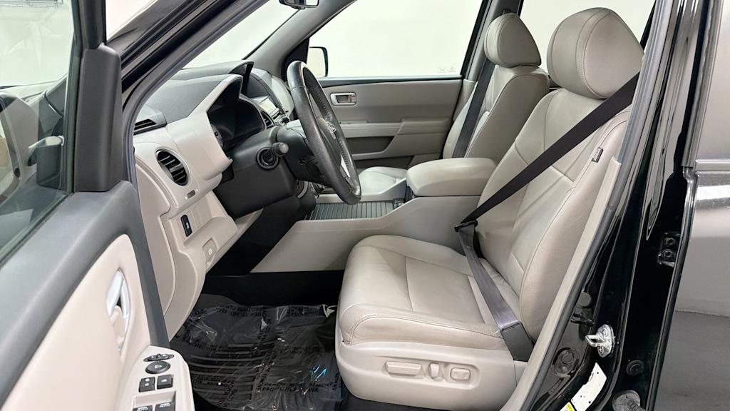 Thumbnail: 2012 Honda Pilot - 12