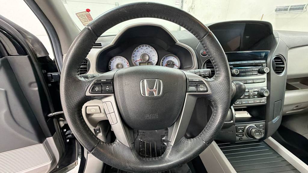 Thumbnail: 2012 Honda Pilot - 2