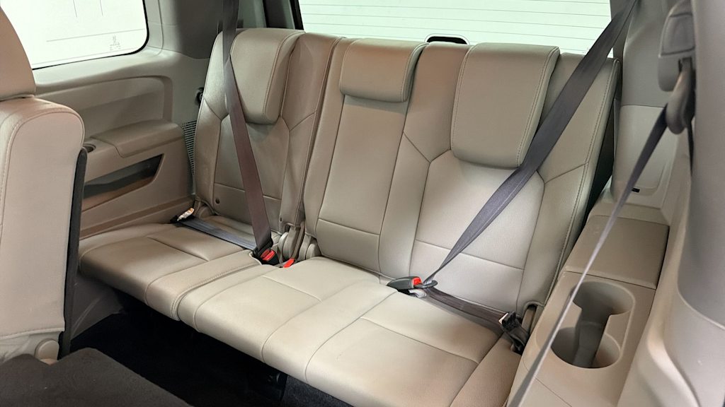 Thumbnail: 2012 Honda Pilot - 31