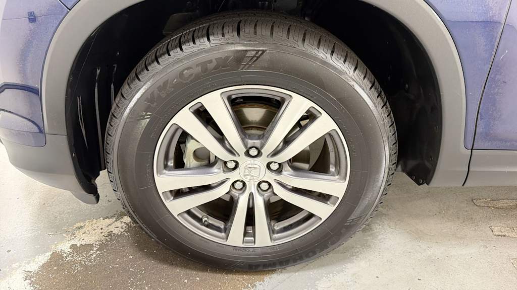 Thumbnail: 2018 Honda Pilot - 7