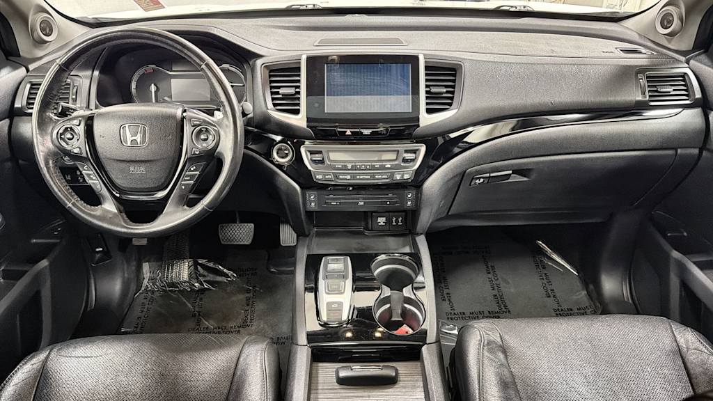 Thumbnail: 2016 Honda Pilot - 14