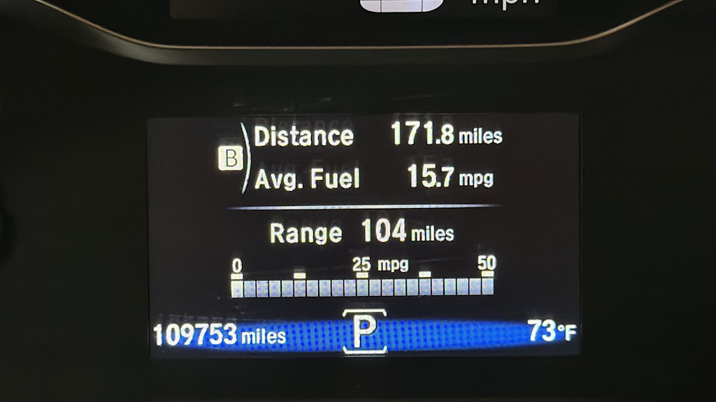Thumbnail: 2016 Honda Pilot - 17