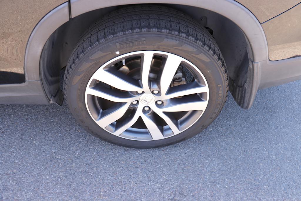 Thumbnail: 2018 Honda Pilot - 7