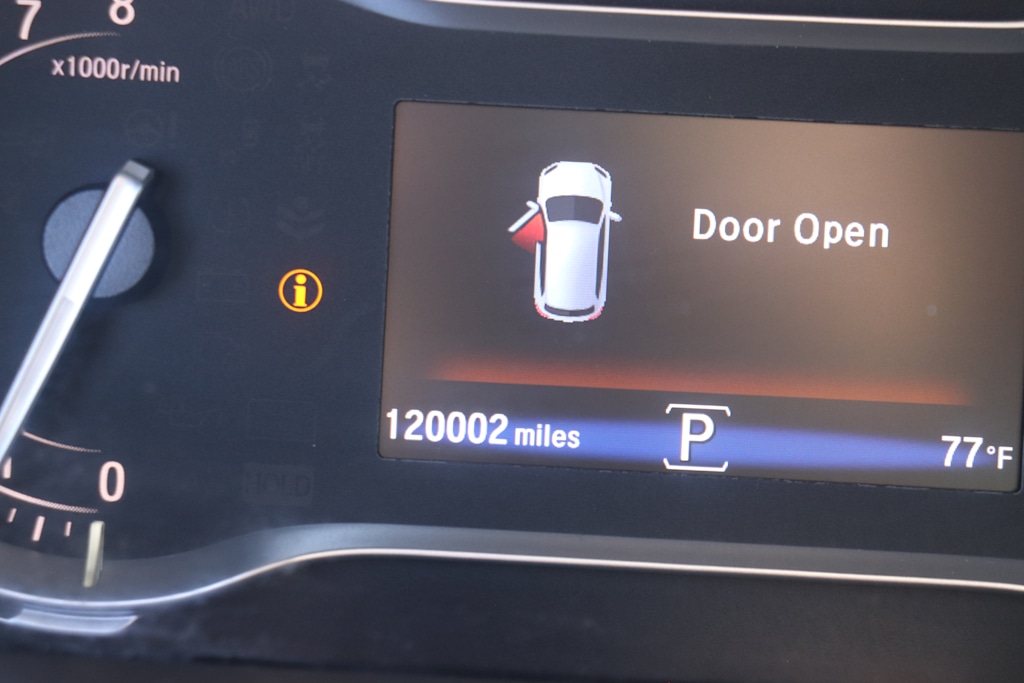Thumbnail: 2018 Honda Pilot - 8