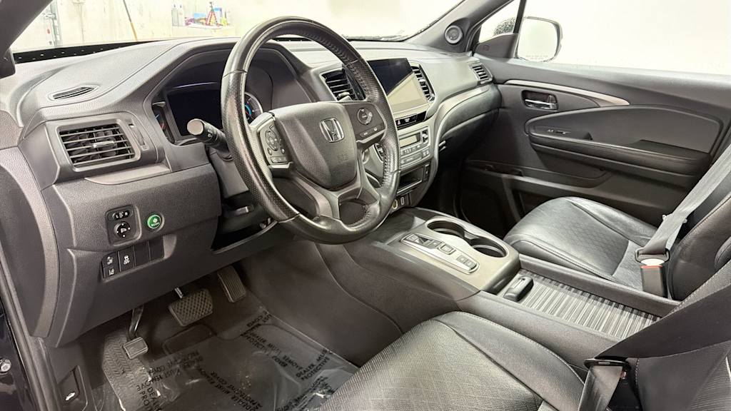 Thumbnail: 2019 Honda Passport - 2