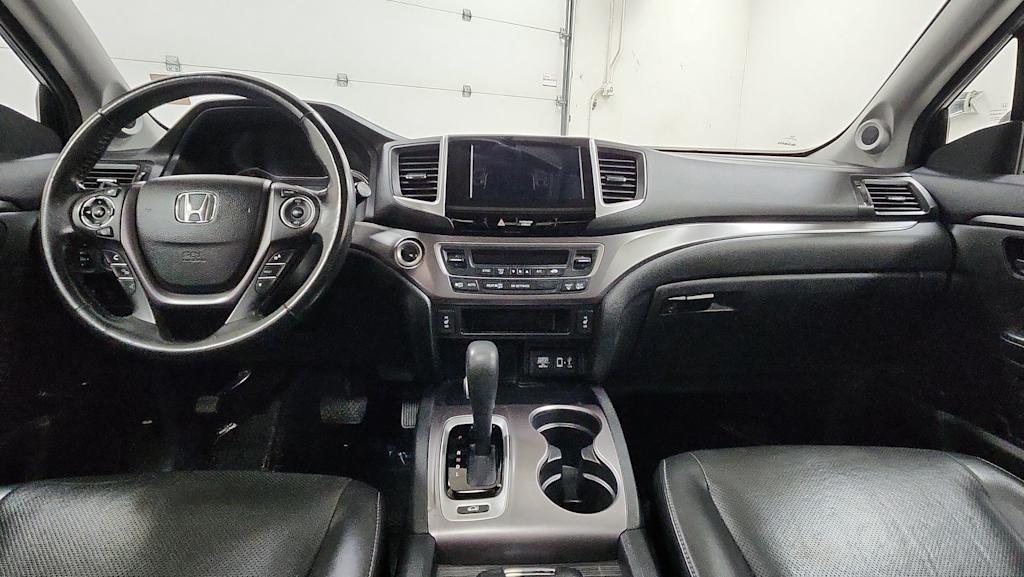 Thumbnail: 2019 Honda Ridgeline - 12