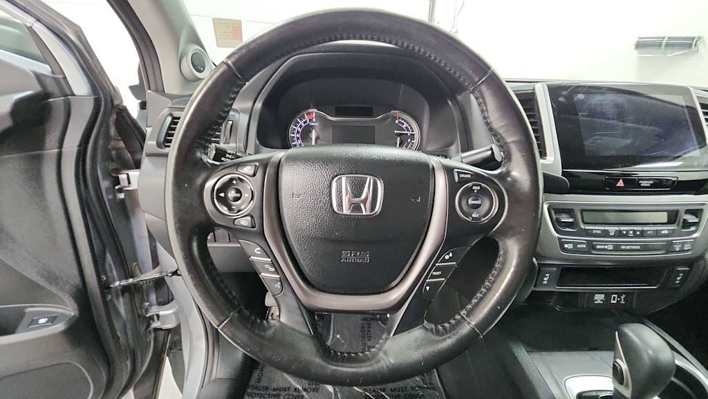 Thumbnail: 2019 Honda Ridgeline - 8