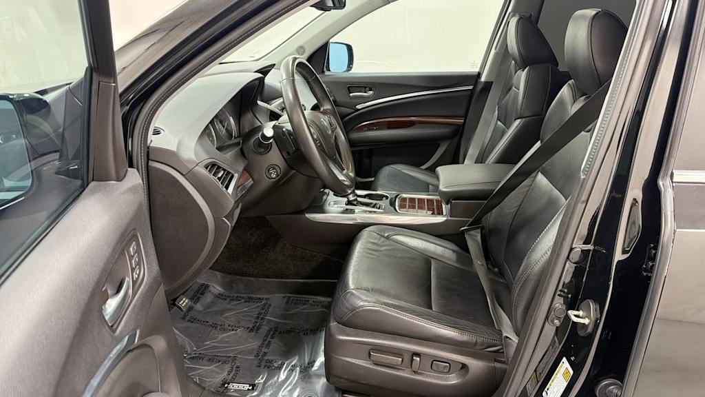 Thumbnail: 2014 Acura MDX - 10