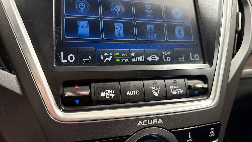 Thumbnail: 2014 Acura MDX - 28