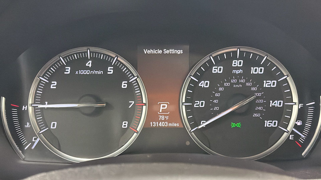 Thumbnail: 2014 Acura MDX - 16