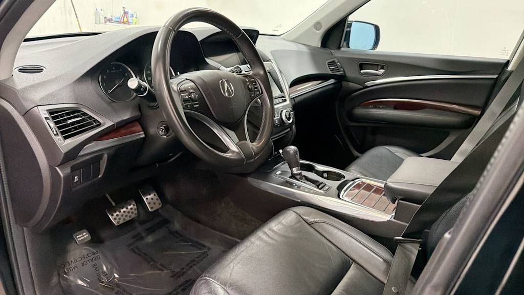 Thumbnail: 2014 Acura MDX - 2