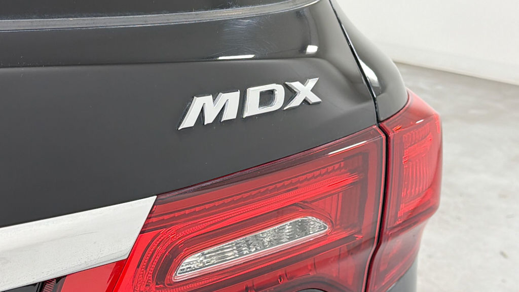 Thumbnail: 2014 Acura MDX - 32
