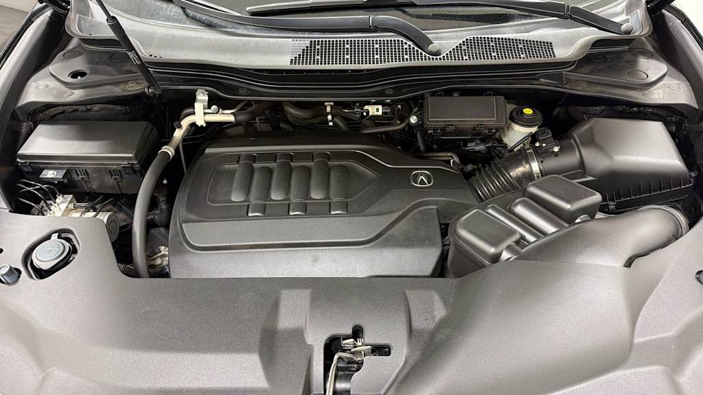 Thumbnail: 2014 Acura MDX - 8