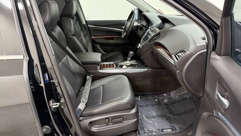 Thumbnail: 2014 Acura MDX - 33