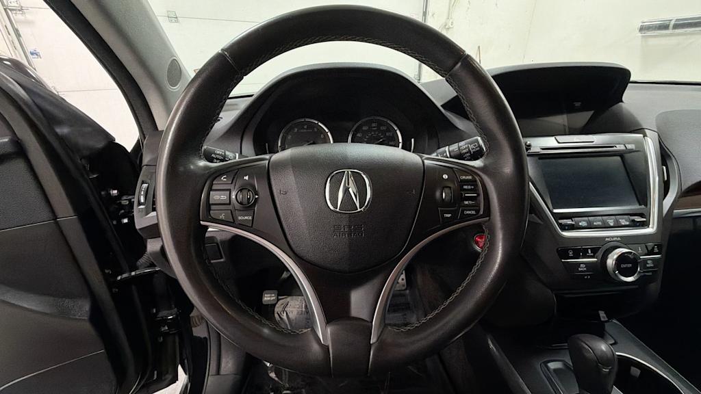 Thumbnail: 2014 Acura MDX - 9