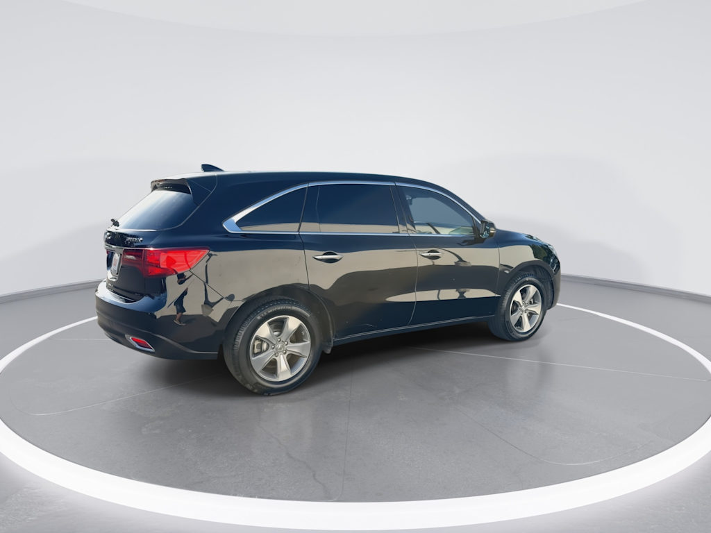 Thumbnail: 2014 Acura MDX - 6