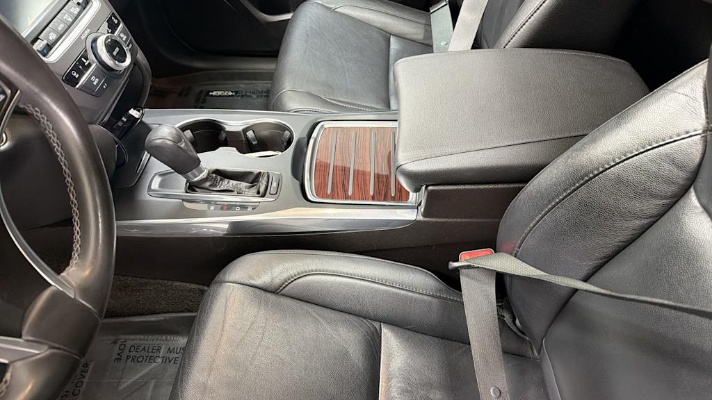 Thumbnail: 2014 Acura MDX - 29