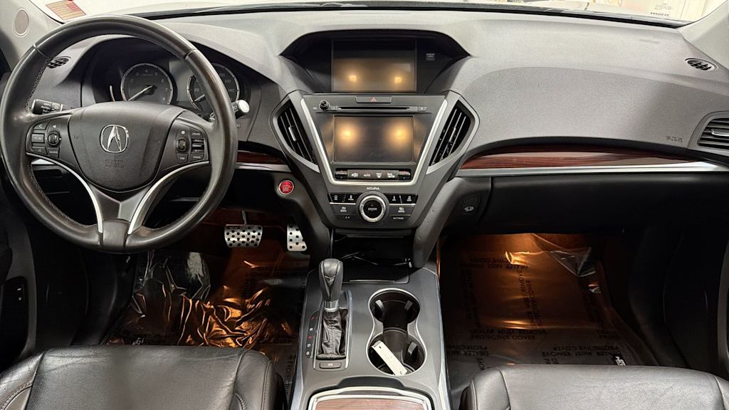 Thumbnail: 2014 Acura MDX - 13