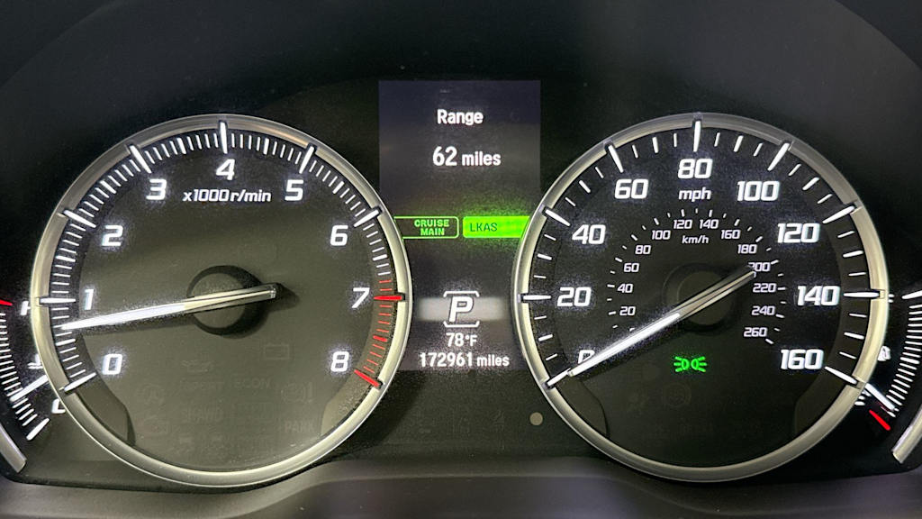 Thumbnail: 2016 Acura MDX - 17