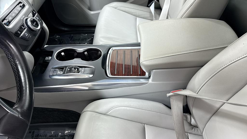 Thumbnail: 2016 Acura MDX - 13