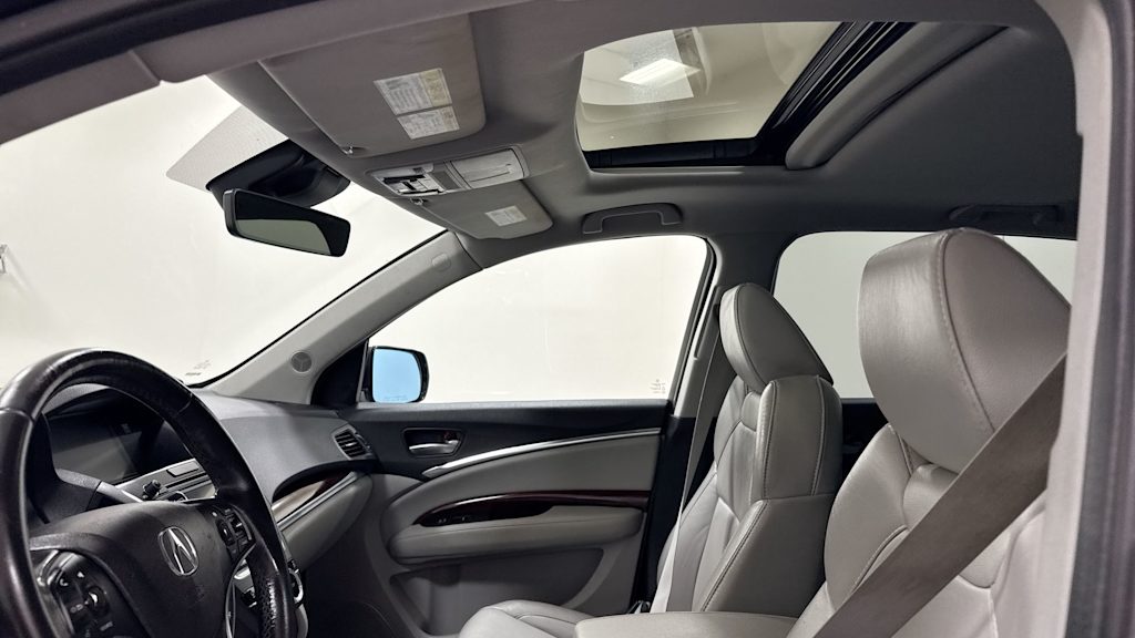 Thumbnail: 2016 Acura MDX - 11