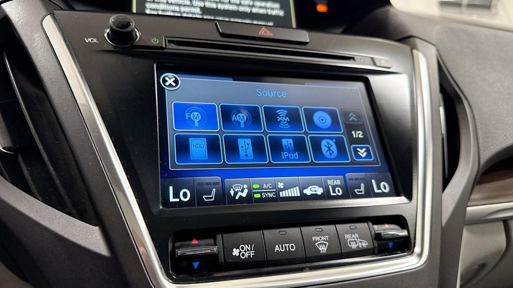 Thumbnail: 2016 Acura MDX - 15