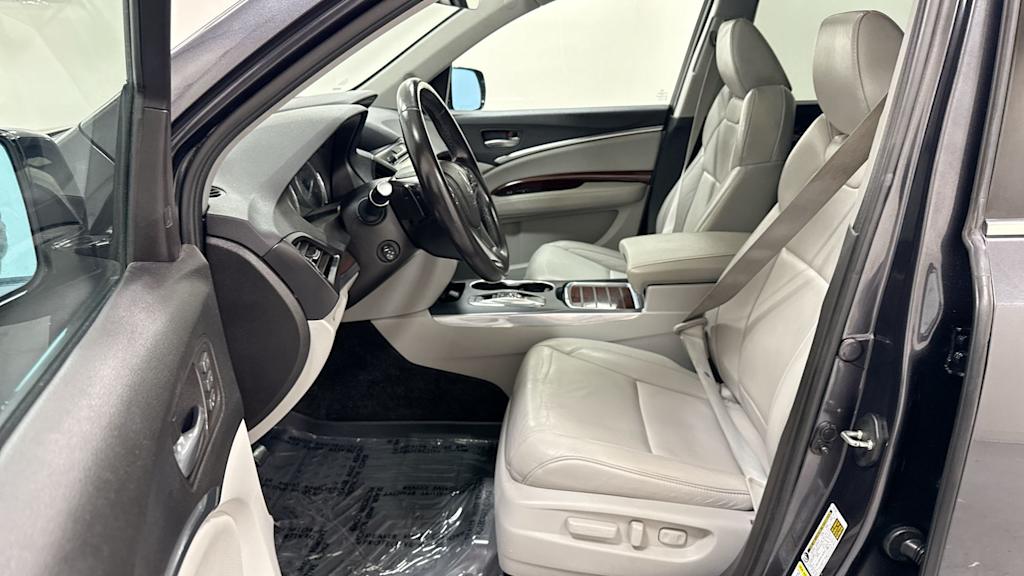 Thumbnail: 2016 Acura MDX - 10