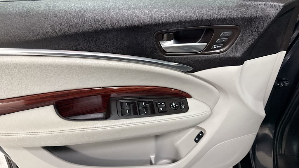 Thumbnail: 2016 Acura MDX - 27