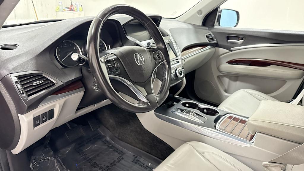 Thumbnail: 2016 Acura MDX - 2
