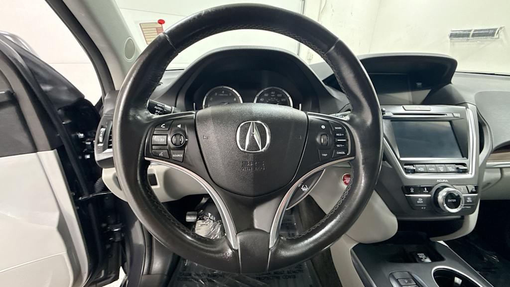 Thumbnail: 2016 Acura MDX - 9