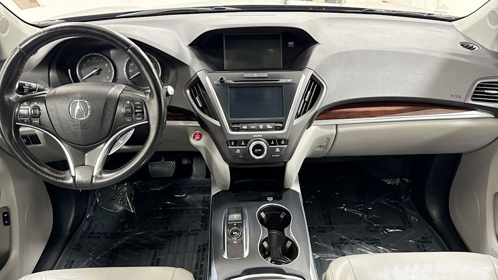 Thumbnail: 2016 Acura MDX - 14