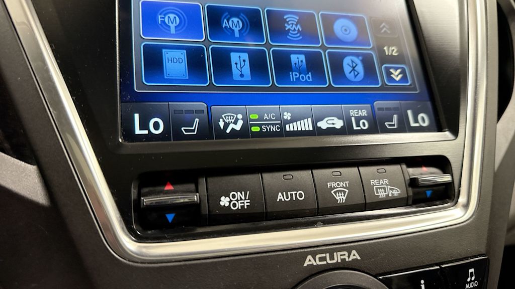 Thumbnail: 2016 Acura MDX - 30