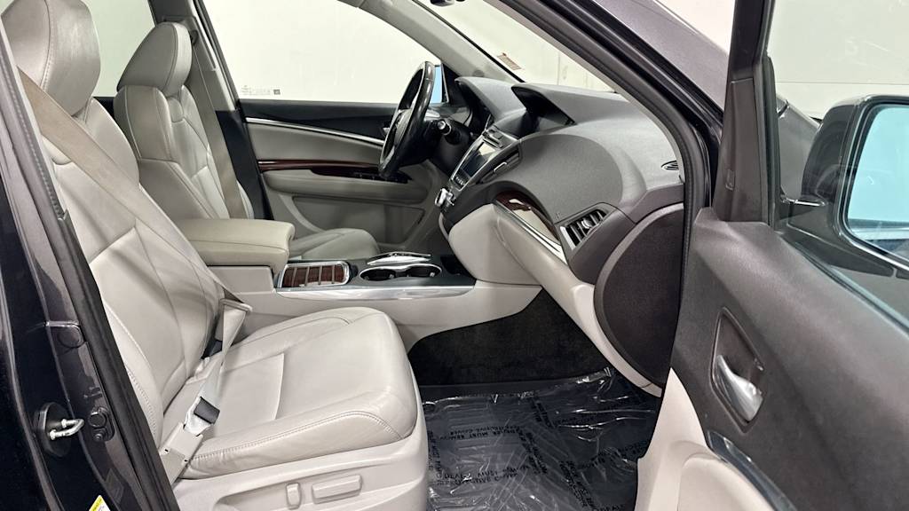 Thumbnail: 2016 Acura MDX - 33