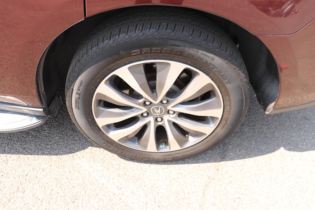 Thumbnail: 2016 Acura MDX - 7