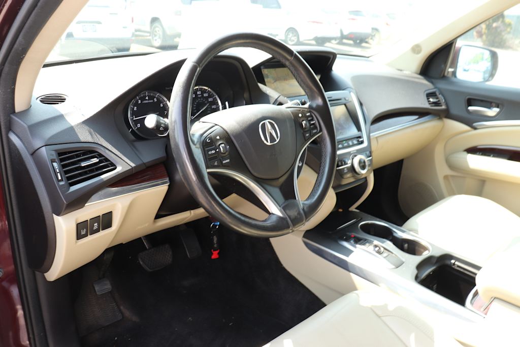 Thumbnail: 2016 Acura MDX - 2