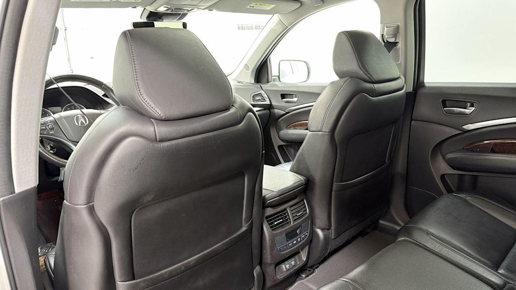 Thumbnail: 2017 Acura MDX - 31