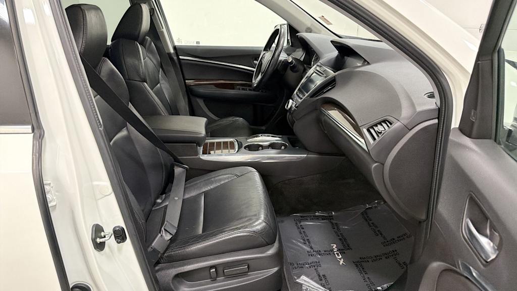 Thumbnail: 2017 Acura MDX - 32