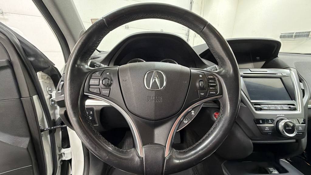 Thumbnail: 2017 Acura MDX - 10