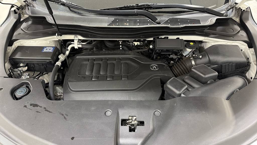 Thumbnail: 2017 Acura MDX - 9