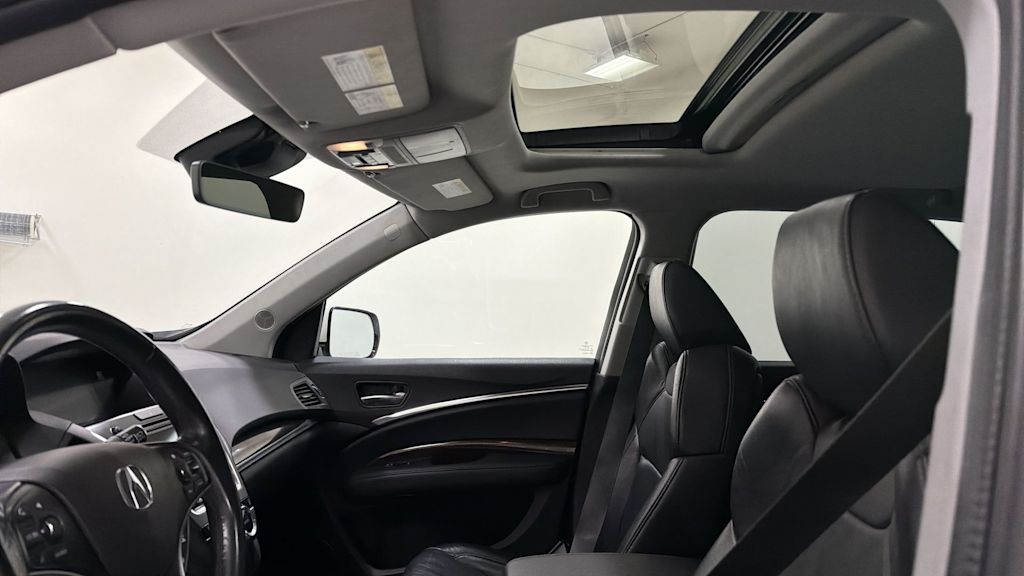 Thumbnail: 2017 Acura MDX - 12