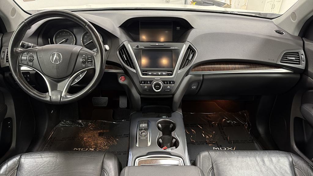 Thumbnail: 2017 Acura MDX - 14