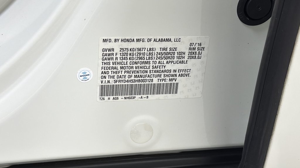 Thumbnail: 2017 Acura MDX - 19