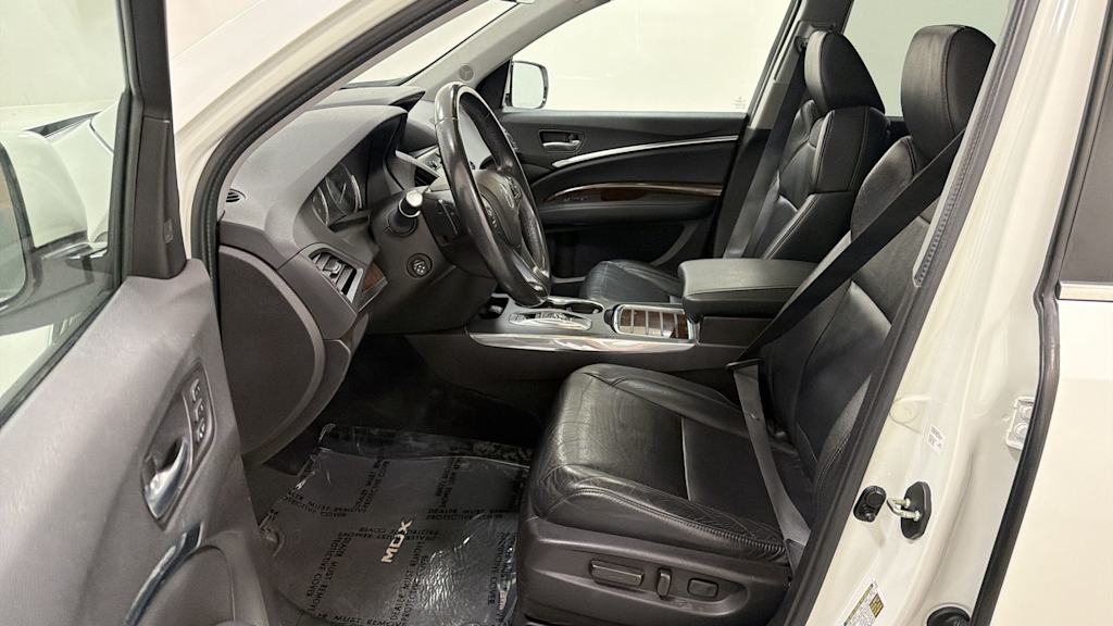 Thumbnail: 2017 Acura MDX - 11