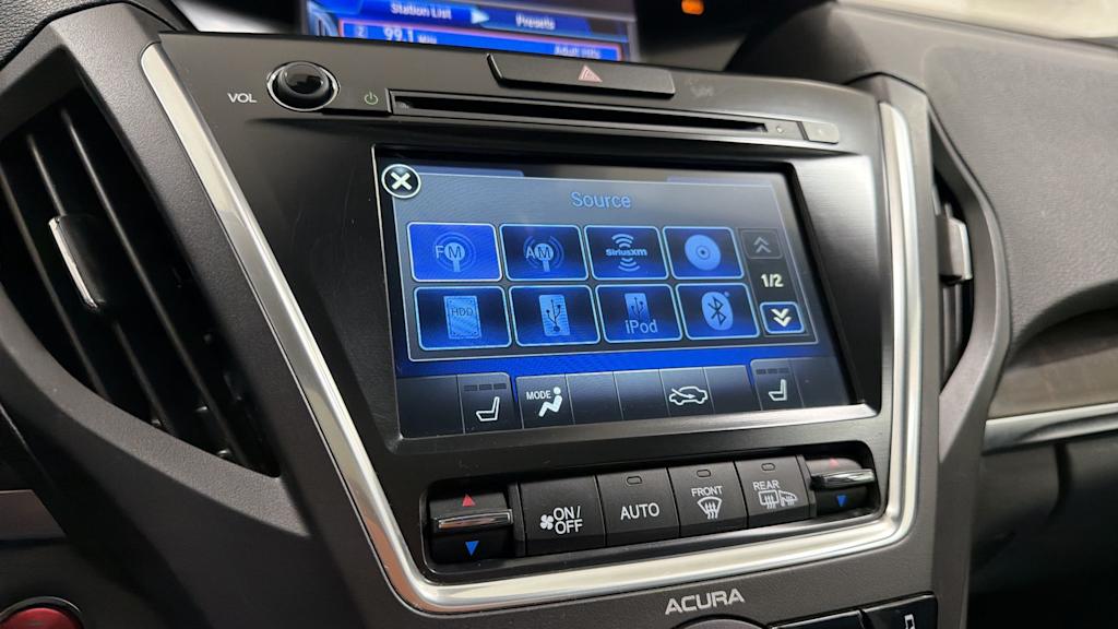 Thumbnail: 2017 Acura MDX - 15