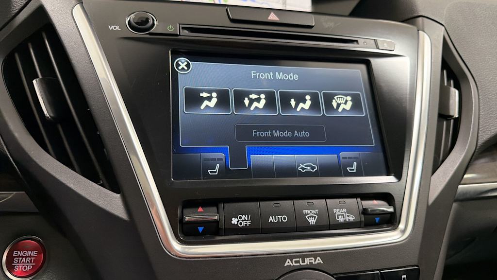 Thumbnail: 2017 Acura MDX - 28