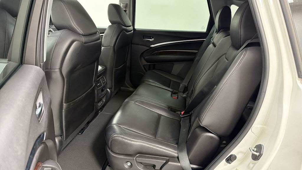 Thumbnail: 2017 Acura MDX - 13